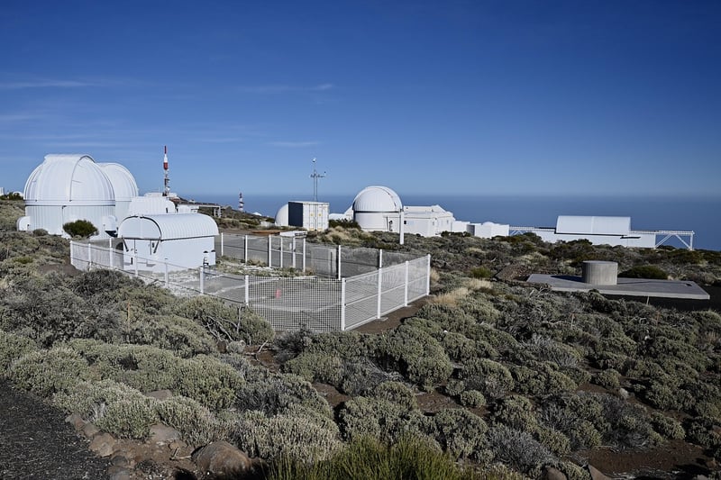 Observatory Sites
