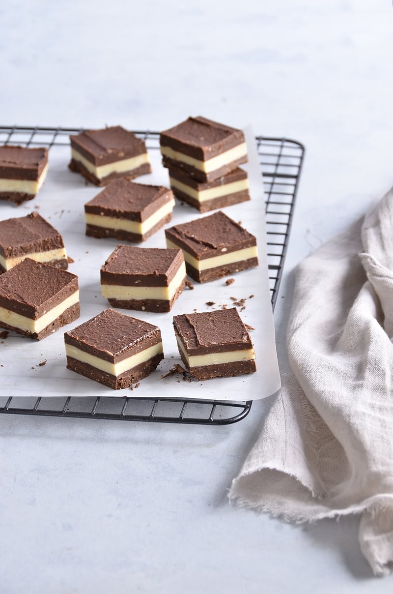 Star-shaped Chocolates