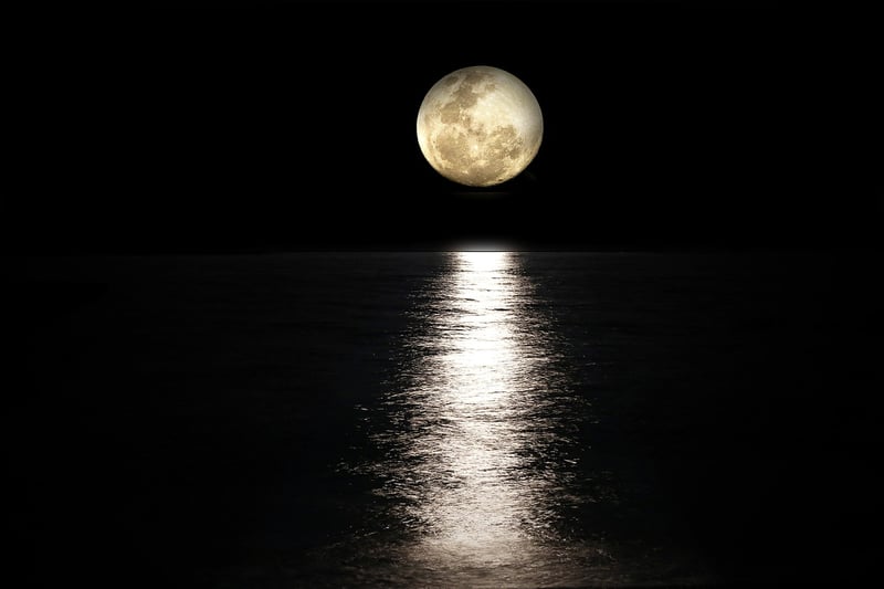 Lunar Landscape