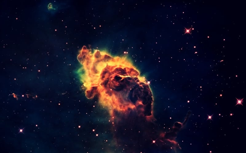 Nebula Galaxy