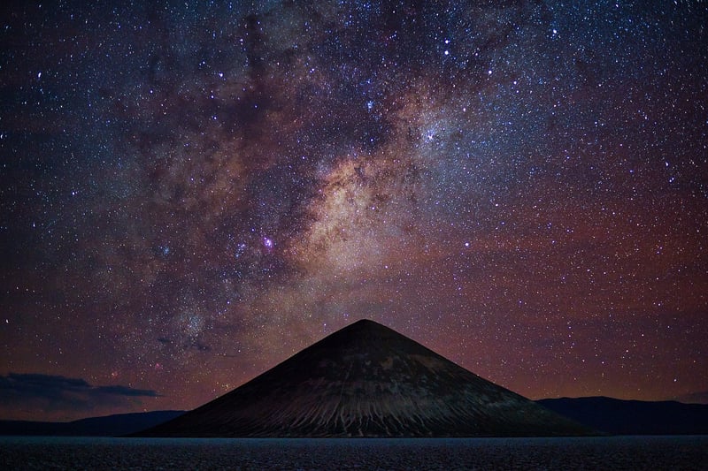 Desert Starry Sky Weddings, Arizona